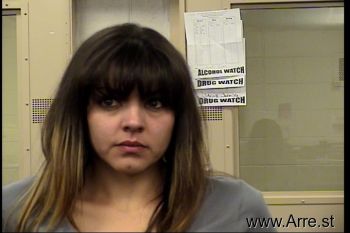 Chantel L Martinez Mugshot